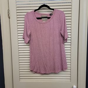 Astoria shirt size medium pink